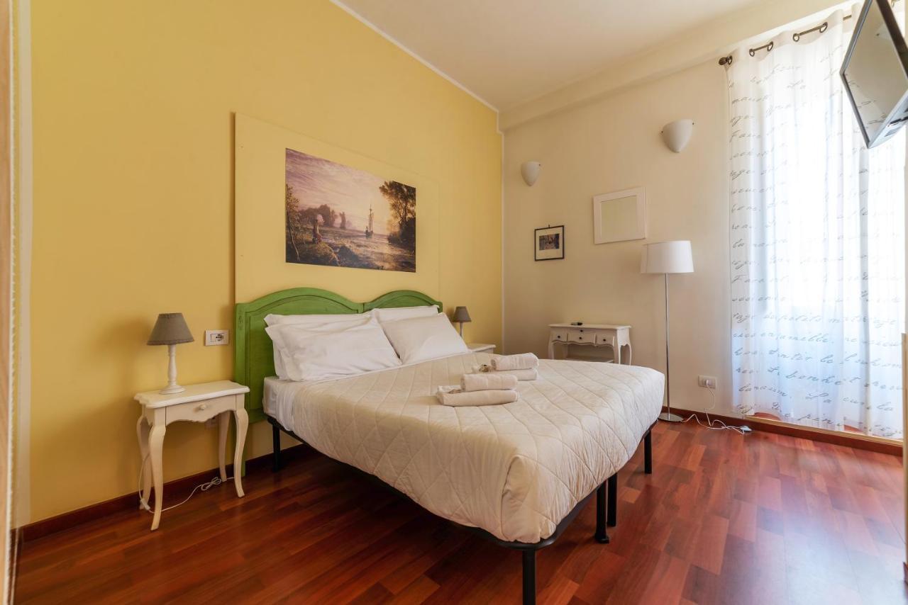 4-Rooms Flat At Vatican Rom Exterior foto