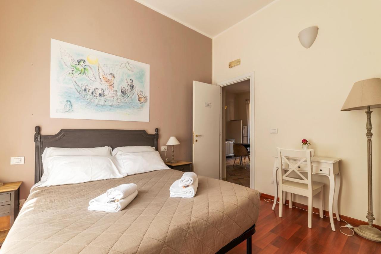 4-Rooms Flat At Vatican Rom Exterior foto