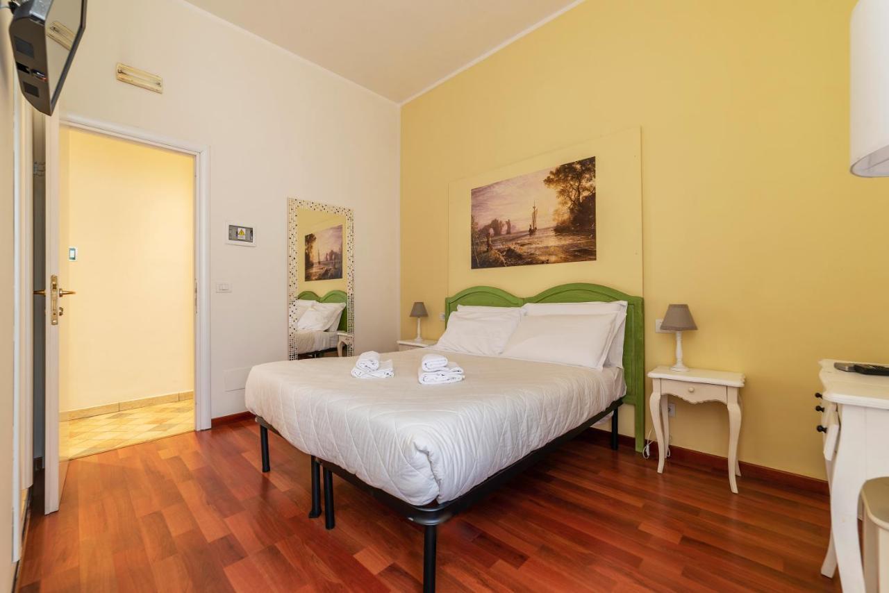 4-Rooms Flat At Vatican Rom Exterior foto